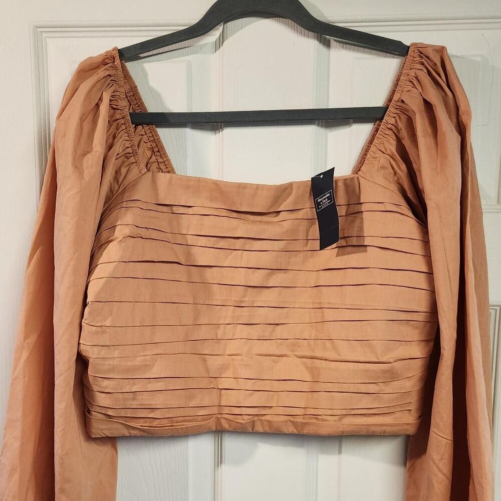Abercrombie-fitch Women's Crop-top